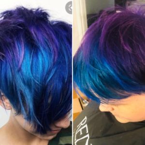 inspiration before and after hair salon cumming ga