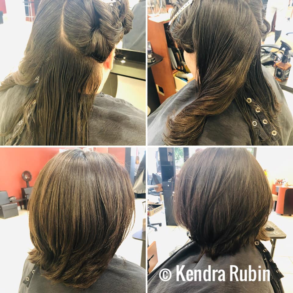 Womens Hair Services | Hair Salon Cumming GA | the punk & poet