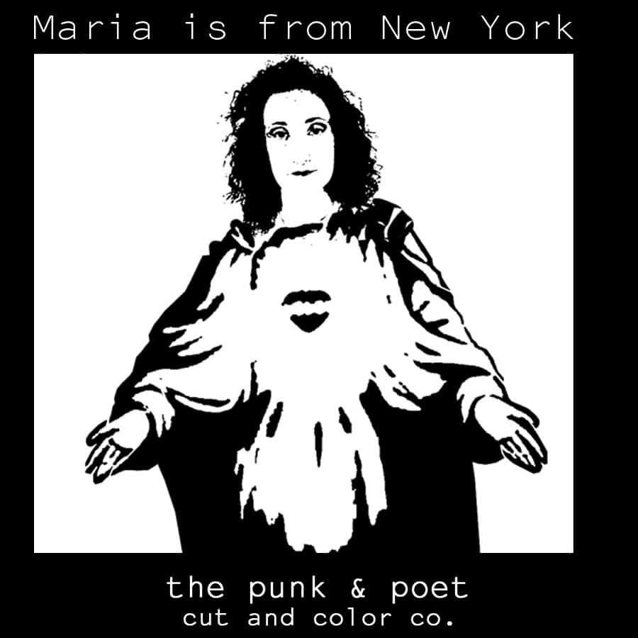 Maria from New York